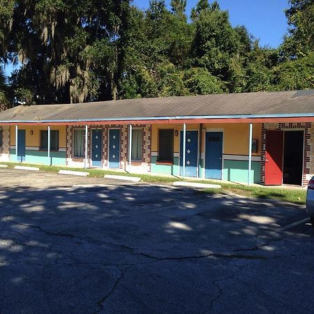 Florida Motel Гейнсвилл Экстерьер фото