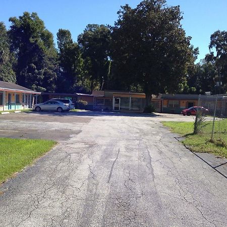 Florida Motel Гейнсвилл Экстерьер фото