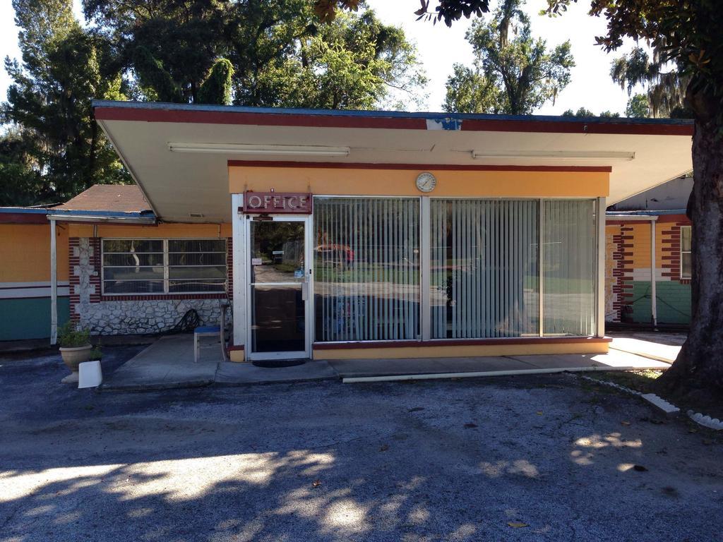 Florida Motel Гейнсвилл Экстерьер фото