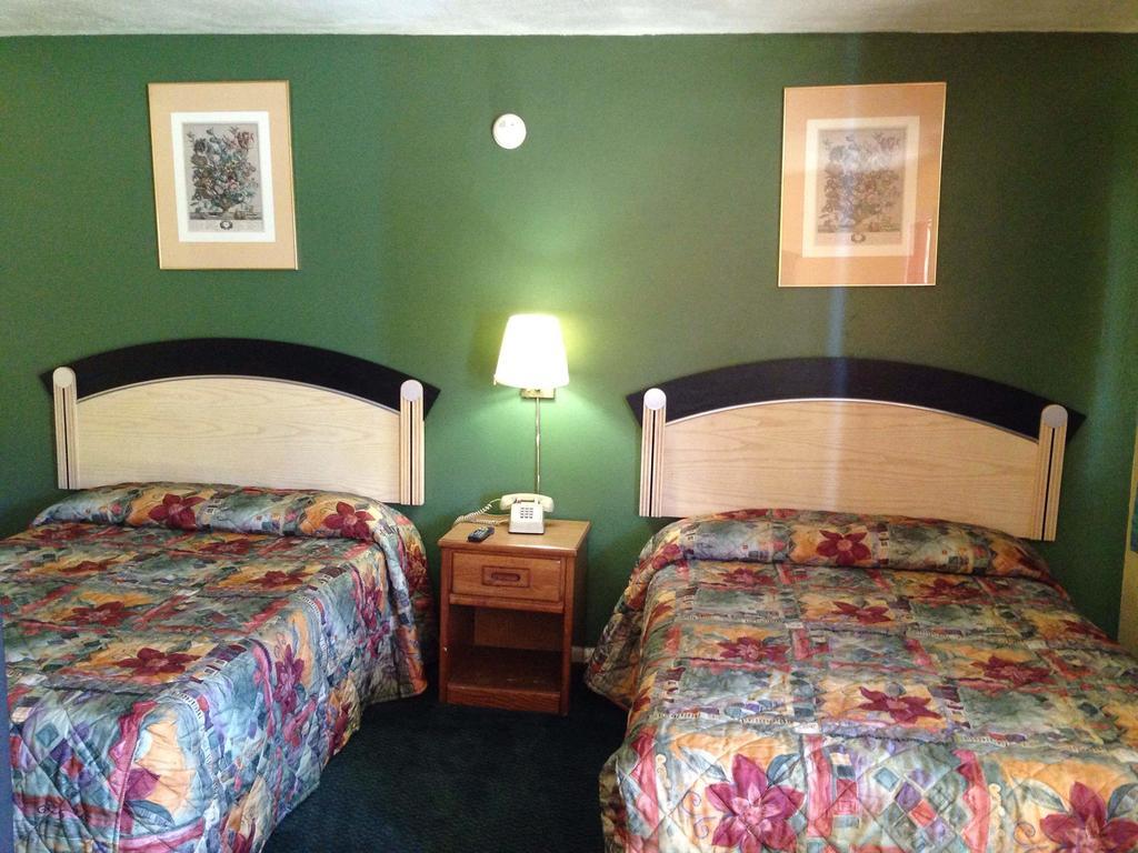 Florida Motel Гейнсвилл Номер фото
